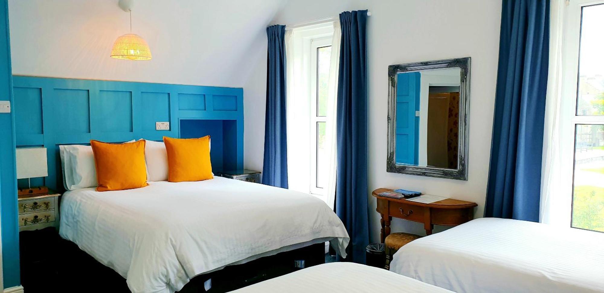 The Osprey Hotel Kingussie Quarto foto