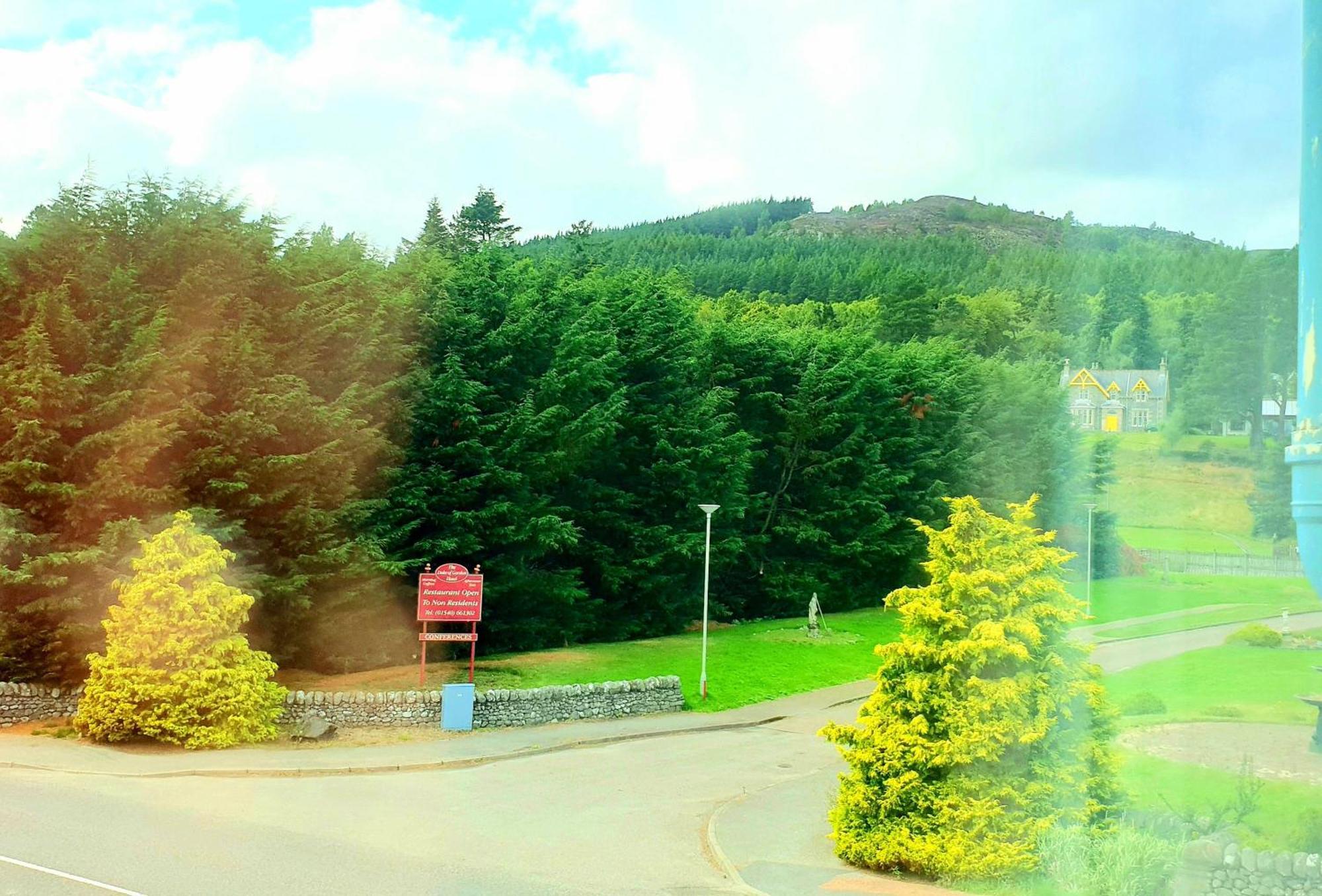 The Osprey Hotel Kingussie Quarto foto