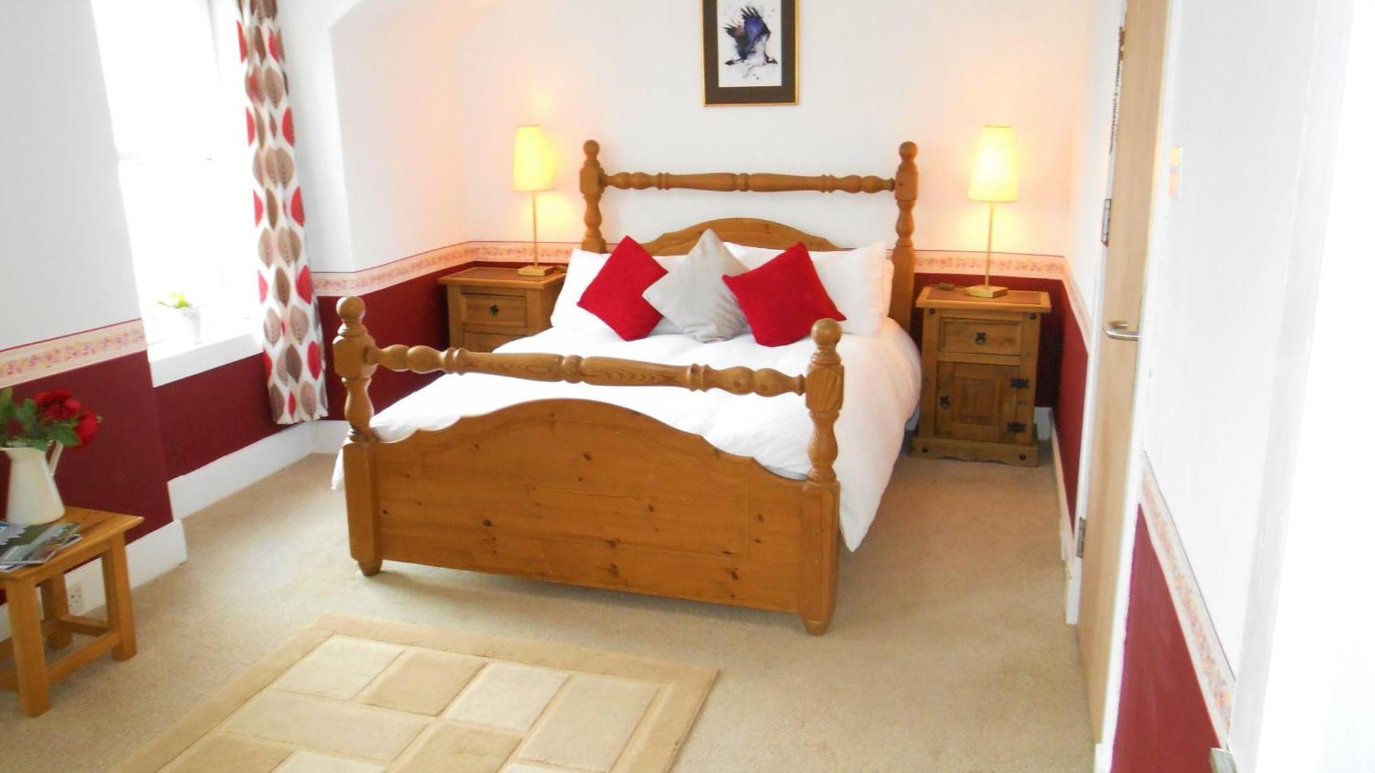 The Osprey Hotel Kingussie Quarto foto
