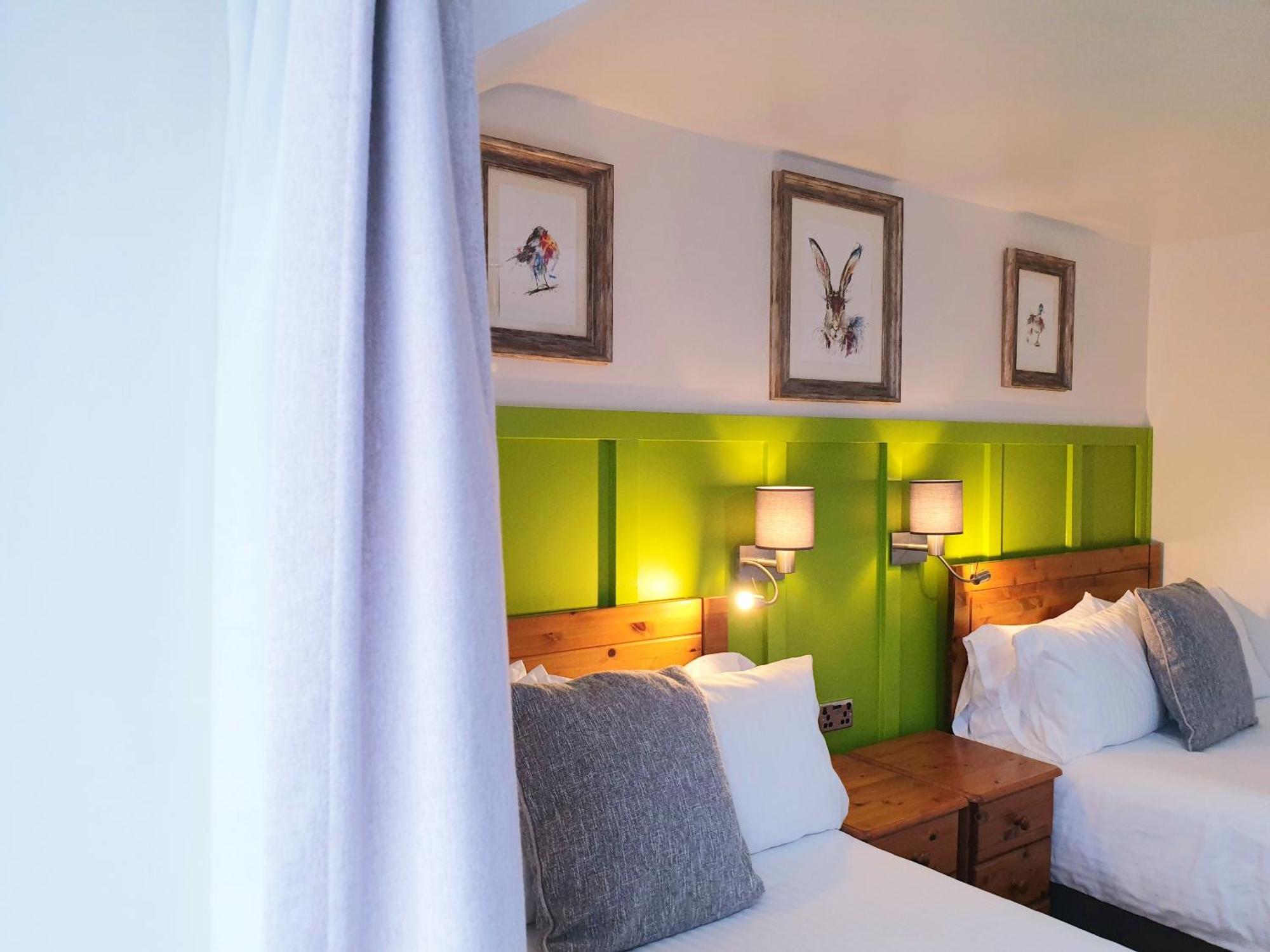 The Osprey Hotel Kingussie Quarto foto