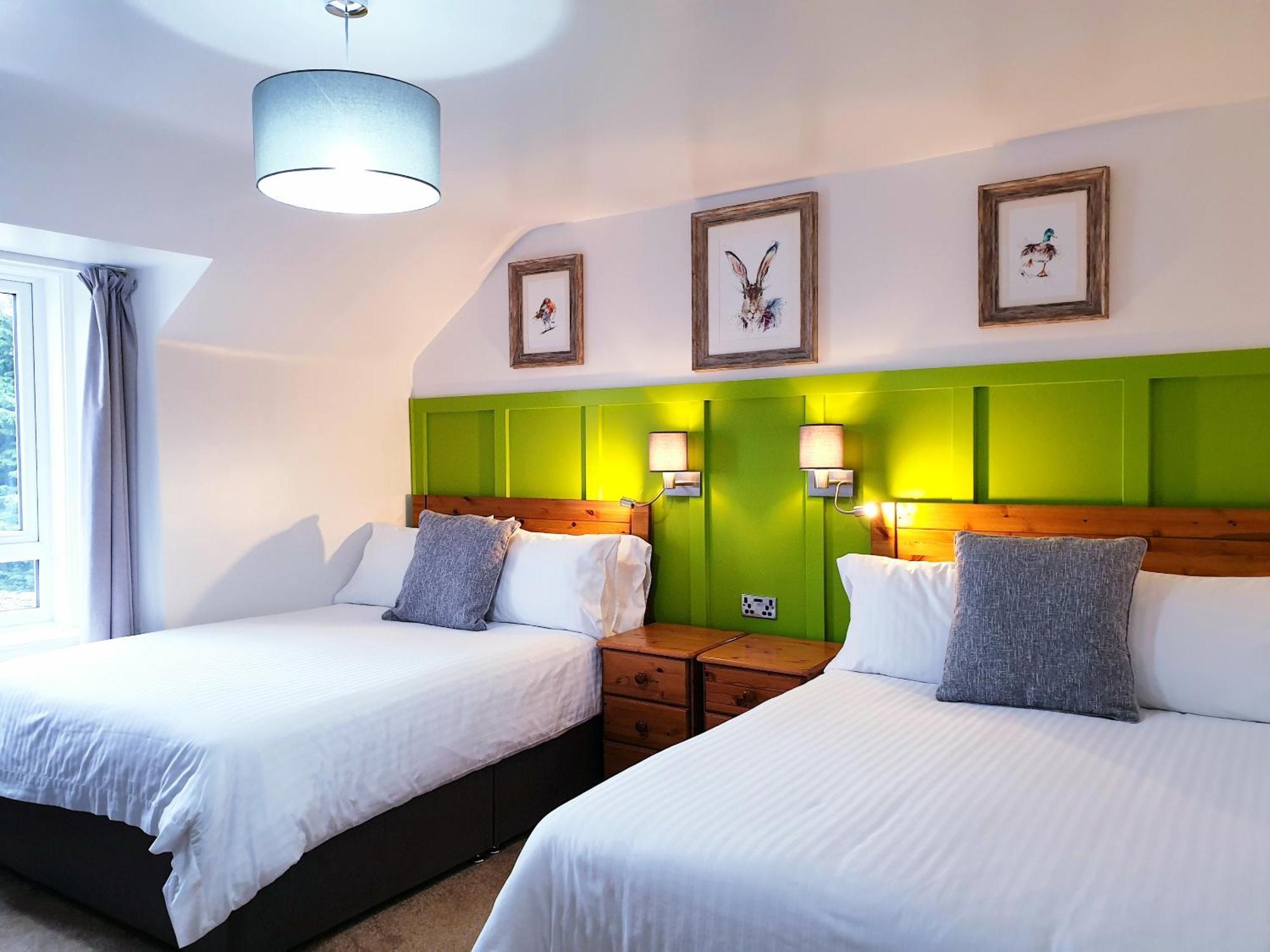The Osprey Hotel Kingussie Quarto foto